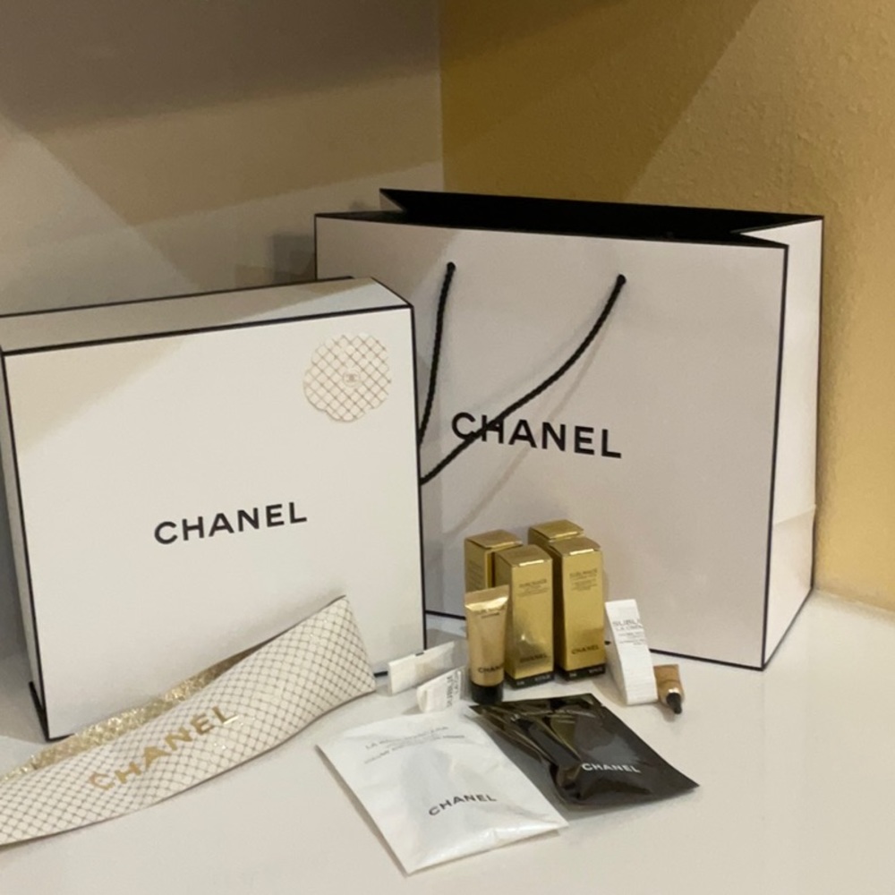 Chanel skin care